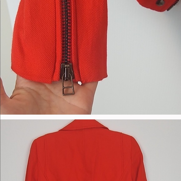 Zara Moto jacket - Picture 5 of 5